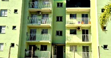 Apartamento com 2 quartos e 52,39m² em Rolante/RS