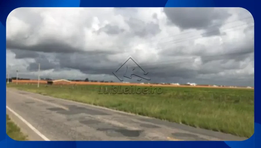 Terreno de 56ha em Pelotas, ideal para investimento