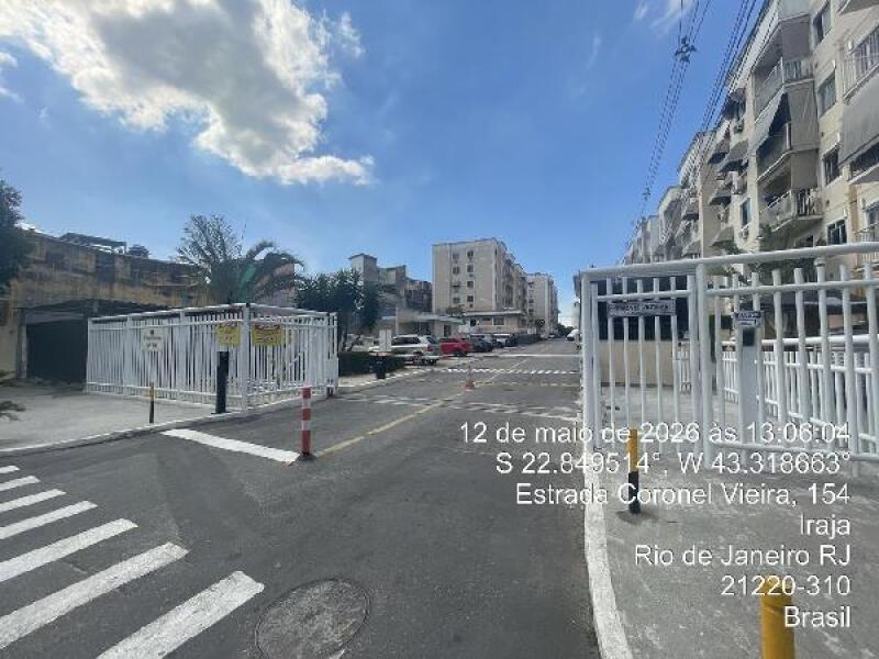 Apartamento com 2 Quartos e 1 Vaga no Villagio Carioca Life