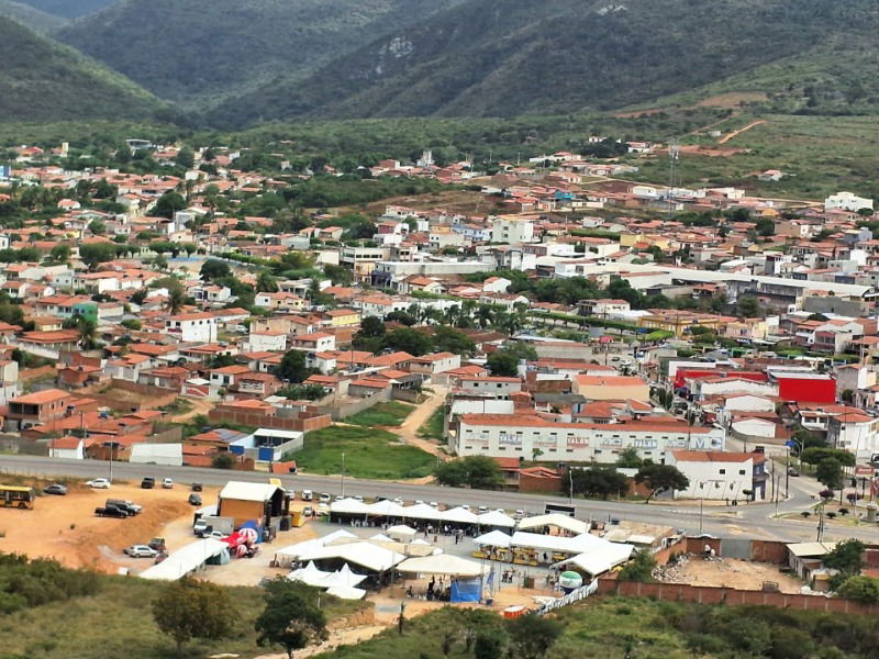 Três Terras em Jaguarari - Oportunidade Única!