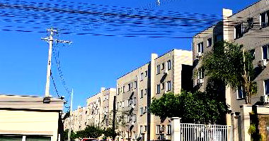Apartamento 2 quartos, 1 vaga e 40,04 m² privativos