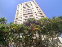 Apartamento com 61m² e vaga de garagem