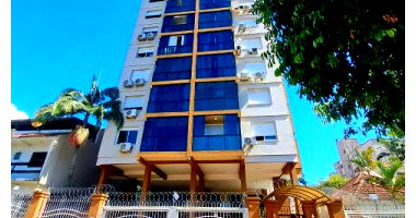 Box em Edifício com 14,23m² - Vila Cândida, Canoas/RS