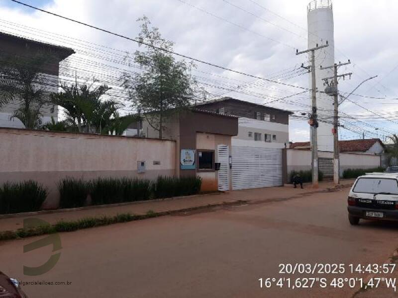 Apartamento com 2 quartos e 1 vaga
