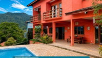 Casa em Condomínio com 948m² em Ubatuba - SP