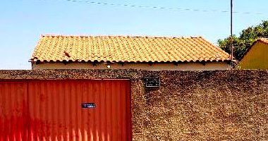 Casa Residencial em Cocalzinho de Gois com 3 Quartos