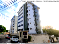 Apartamento 101 com 1 vaga em Natal/RN
