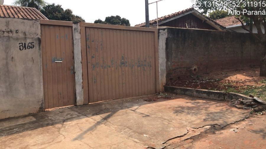 Casa com 3 quartos, 1 banheiro, 99m² construída, ocupada