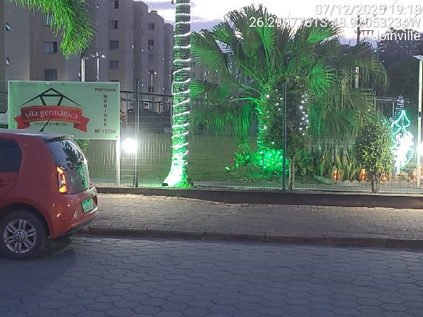 Apartamento 2 quartos com 50,75m² em Joinville/SC