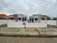 Casa de condomínio com 2 dormitórios e 1 banheiro em Sapucaia do Sul