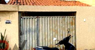 Casa em Campo Maior/PI com 3 quartos