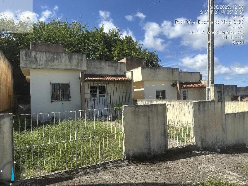 Casa em São Lourenço da Mata/PE com 2 quartos