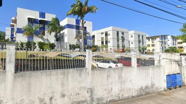 Apartamento com 84,29m², 2 quartos