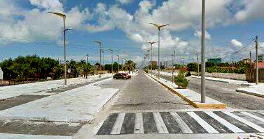Terreno Desocupado em Praia do Futuro