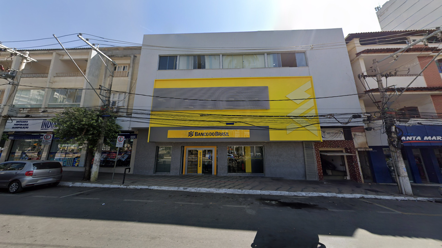 Prédio Comercial com Locação Garantida - 3 Pavimentos