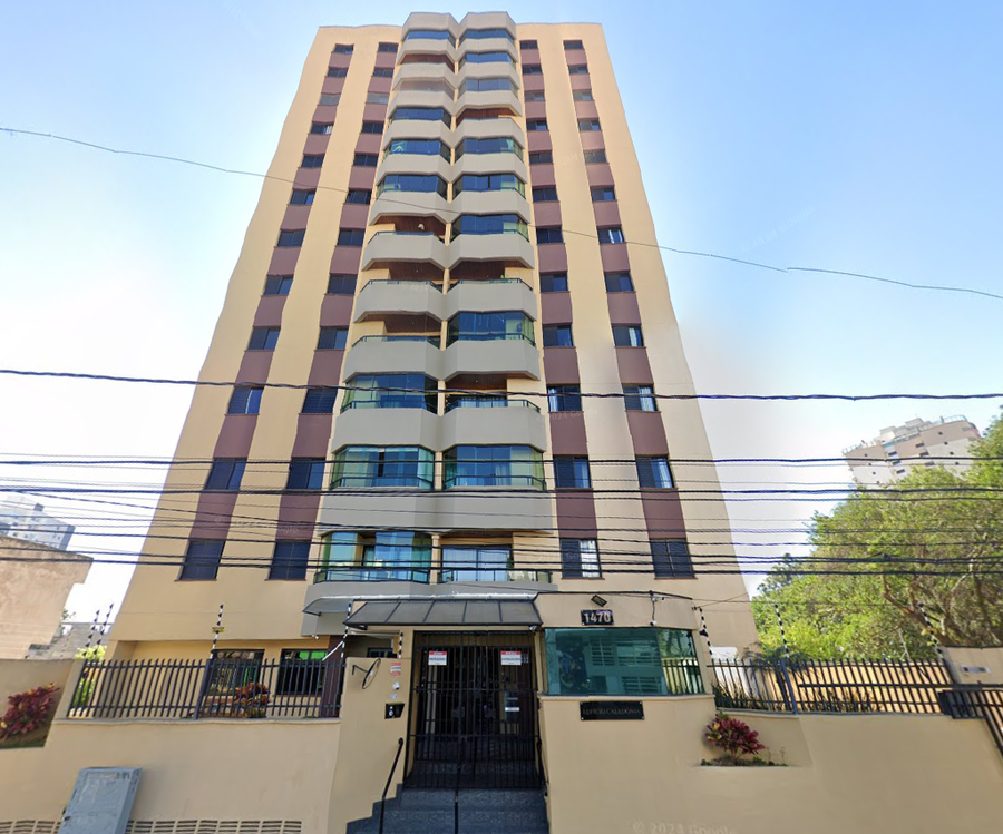 Apartamento com 3 quartos e 2 vagas em São Bernardo do Campo/SP