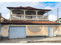 Casa de 2 andares com barracão em Montes Claros/MG