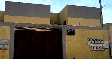 Apartamento Condomínio Aldebaran XV em Águas Lindas de Goiás