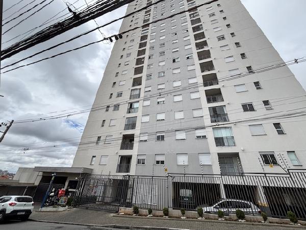 Apartamento com 1 quarto, 1 banheiro e 1 vaga de garagem