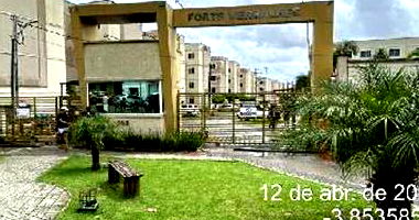 Apartamento em Maracanaú com 2 quartos