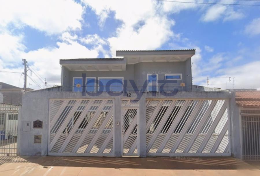 Casa em Taguatinga Norte com 422,23m²