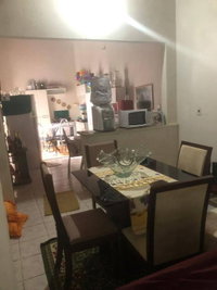 Casa com 1 dorm, 180m² terreno e 180m² construída, ocupada