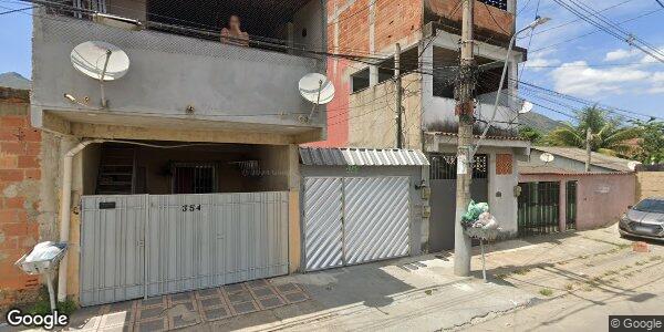 Casa com 2 quartos, varanda, lavabo e 67m² construída
