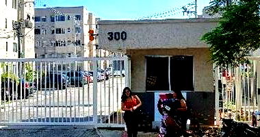 Apartamento 2 quartos 1 banheiro 41 m², desocupado