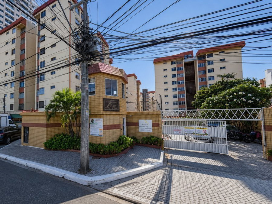 Apartamento 95m² no Parreão, Fortaleza - CE