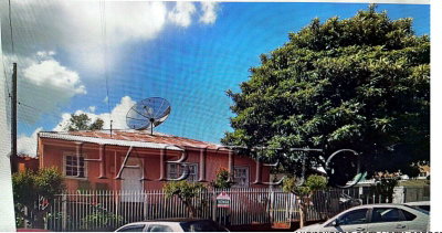 Casa com 119m² em Lote de 535m² no Centro