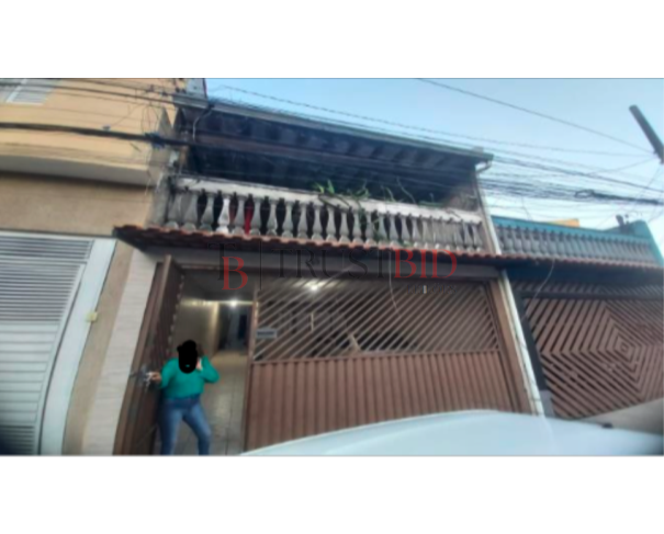 Casa em Vila Prudente com 151m² construída