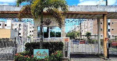 Apartamento 2 quartos com área privativa de 44,51 m²