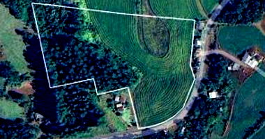 Imóvel Rural com 33.434 m² em São Jorge D'Oeste - PR