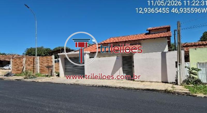 Casa com 3 quartos, 2 banheiros e 144,35m²