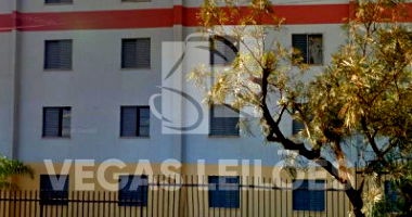 Direitos sobre Apartamento em Condomínio com 1 Quarto e 1 Banheiro