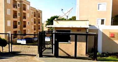 Apartamento 44 no Parque Nova Esperança, 35m², 1 vaga