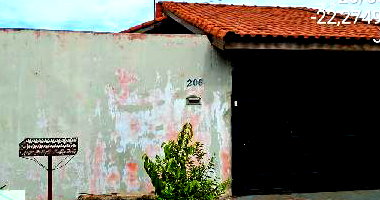 Casa com 2 Quartos e 41,25 m² Privativos