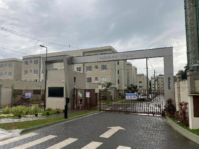 Apartamento 40,82m² em Ribeirão Preto/SP