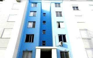 Apartamento Padrão em Canoas - 0 Vagas de Garagem