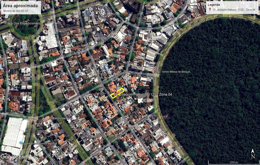 Casa com 3 quartos, 279m² construídos e piscina, ocupada
