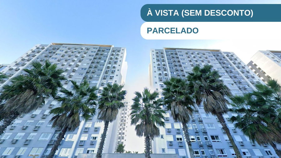 Apartamento com 1 vaga no Condomínio Grand Park Lindóia