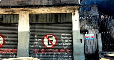 Casa 241m² no Centro de Diadema/SP - Desocupada