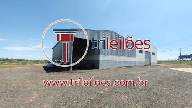 Área de terras com 24.911 ha em Lupercio/SP