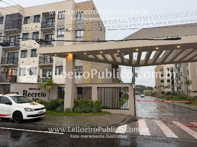 Apartamento 50m² com 2 Quartos e Vaga de Garagem