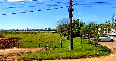 50% de Terreno com Benfeitorias em Torres
