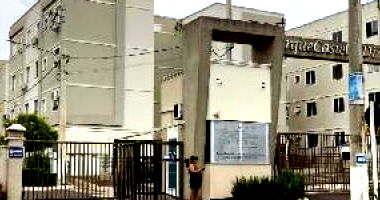 Apartamento com 2 quartos em Campo Grande/MS