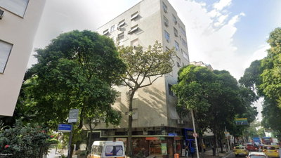 Apartamento de 72m², 1 quarto