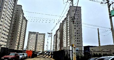 Apartamento 44,18m² em Guarulhos/SP com 1 quarto