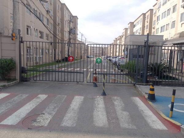 Apartamento com 2 quartos, 41m²