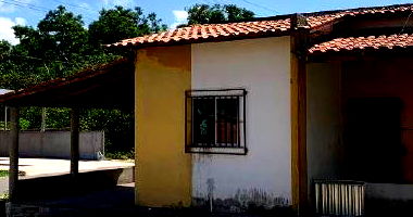 Casa Residencial Ocupada em Mono - MA